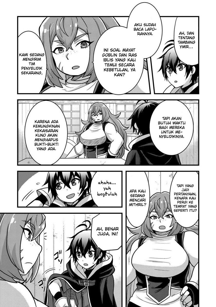 Fuguushoku to Baka ni Saremashita ga Jissai wa Sorehodo Waruku Arimasen? Chapter 31 Gambar 26